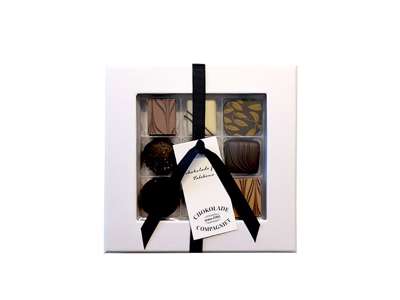 Chokolade Compagniet Chokoladetapas Petit m/ Chokolade fra Valrhona