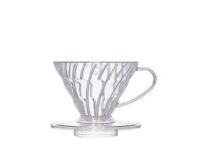 Hario Dripper V60 plastik, 01