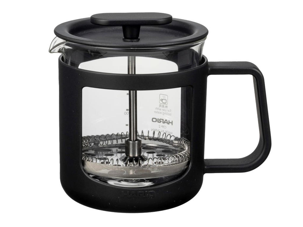 Stempelkande Cafe press U 300 ml