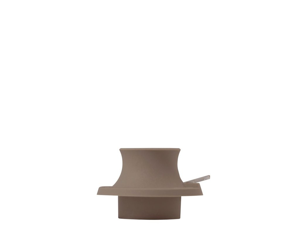 Hario V60 Silikonebase, SWITCH & MATCH edition, Beige