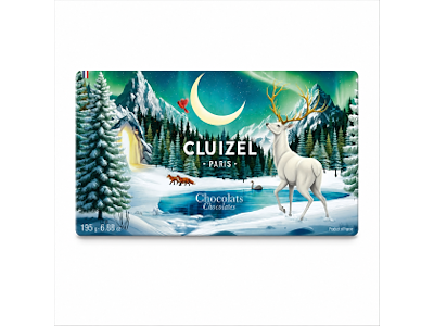 Cluizel Vinter gaveæske 2026, 195g.
