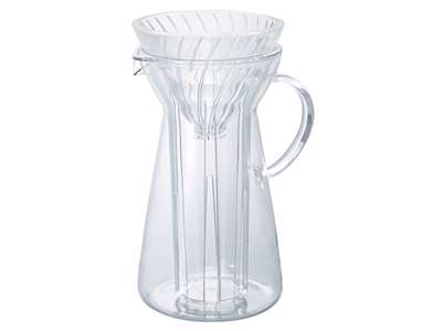 Hario Ice coffee brewer - Glass handle, 700 ml.