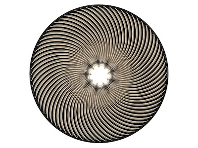 Hario V60 NEO dripper, Sort, 02