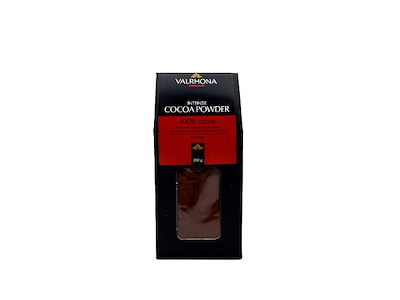 Valrhona Kakaopulver 100%, 200g