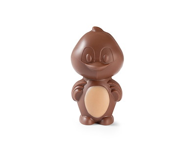 Cluizel Chokolade And, Lys 45%, 40g. 