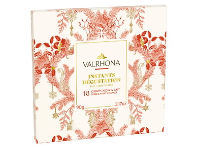 Valrhona Julens signatur carréer, 90g