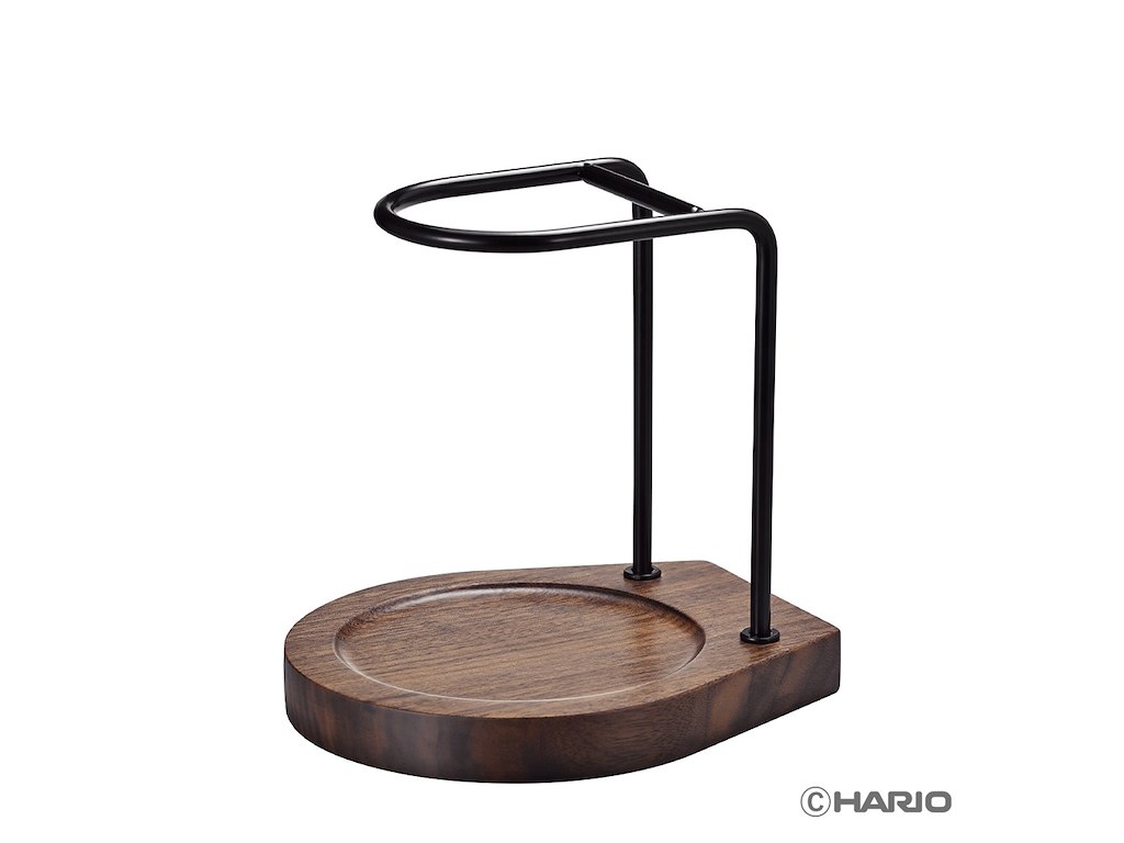 Hario Drip Stand i Valnødtræ