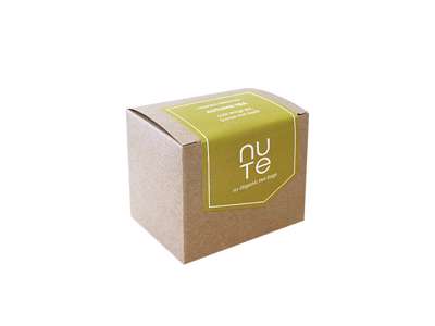 NUTE Autumn Tea tebreve økologisk, 10 stk