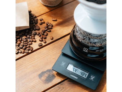 Hario Drip vægt med timer