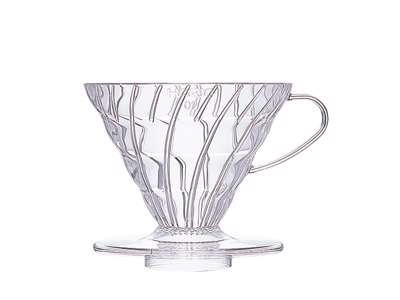 Hario Dripper V60 plastik, 02