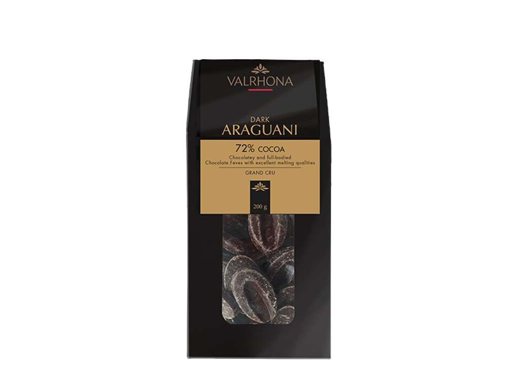 Valrhona Araguani 72%, 200g