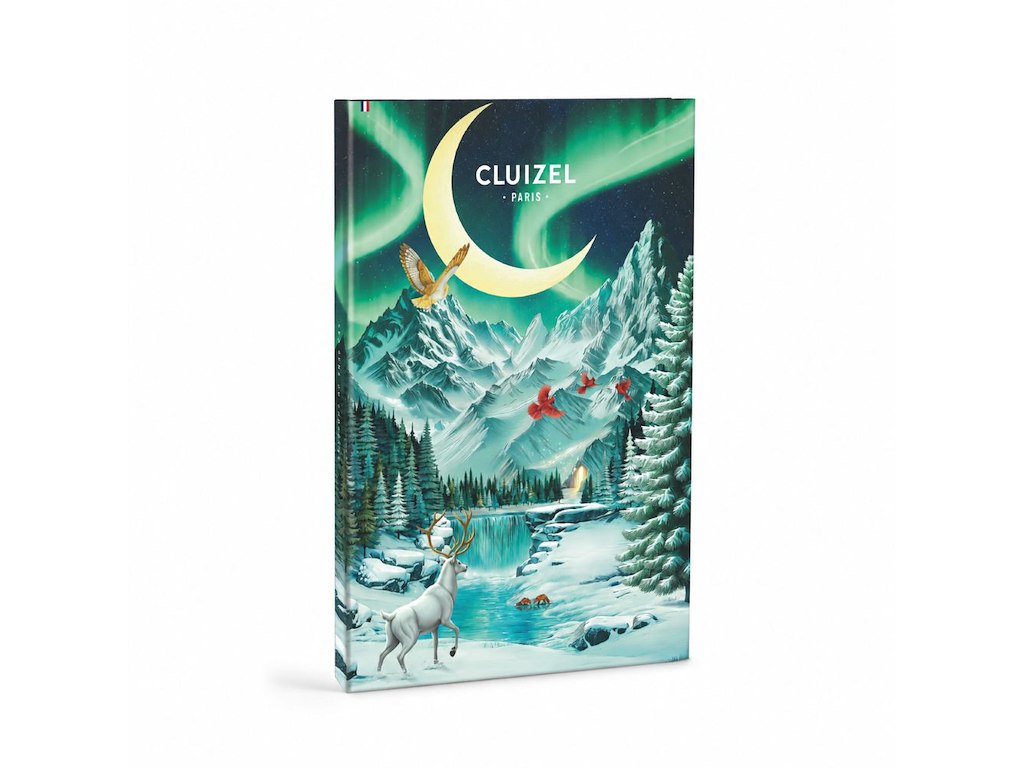 Cluizel Julekalender 2026, 265g