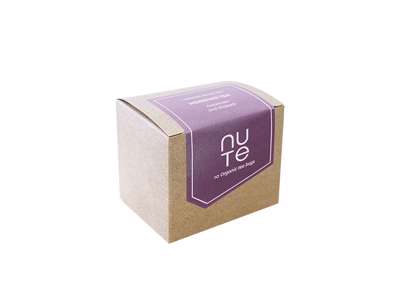 NUTE Morning Tea tebreve, 10 stk ØKO