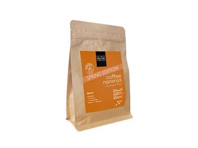 Estate Coffee Naranja Spring Edition hele bønner, 200g