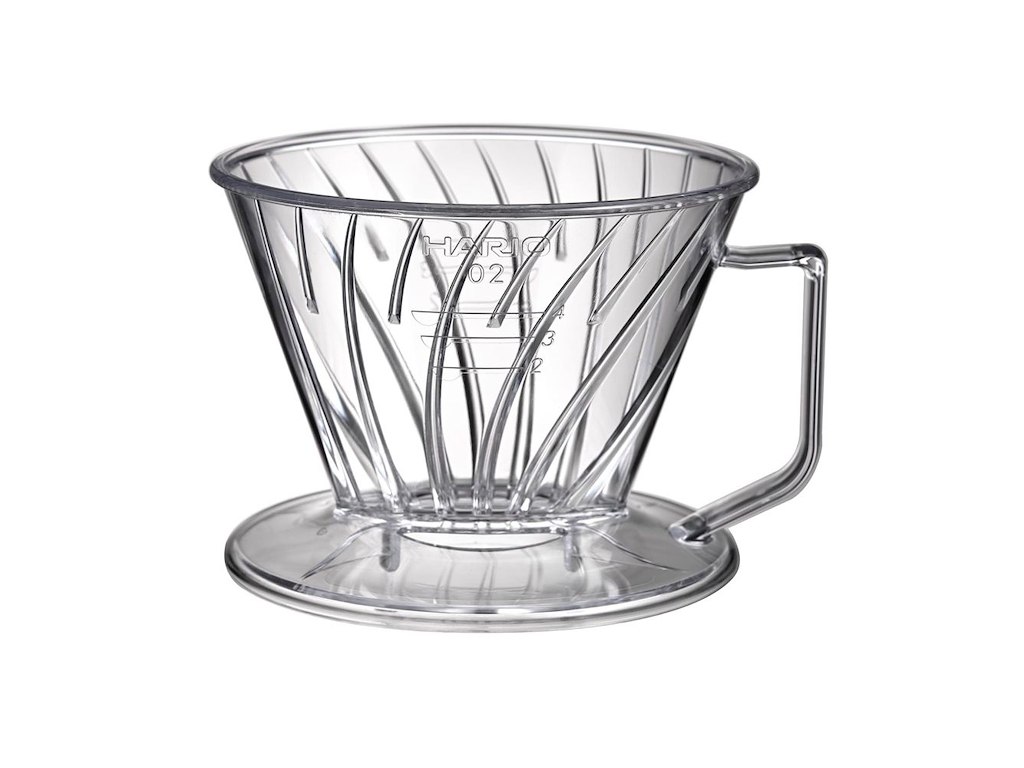 Hario Pegasus Dripper, 02