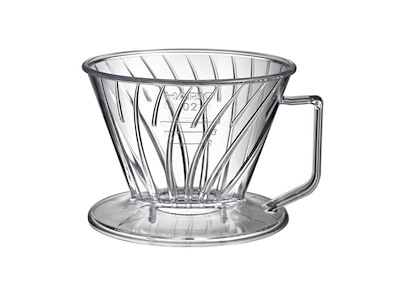 Hario Pegasus Dripper, 02