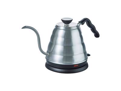 Hario Buono El Kettle V60 stål, 0.8L