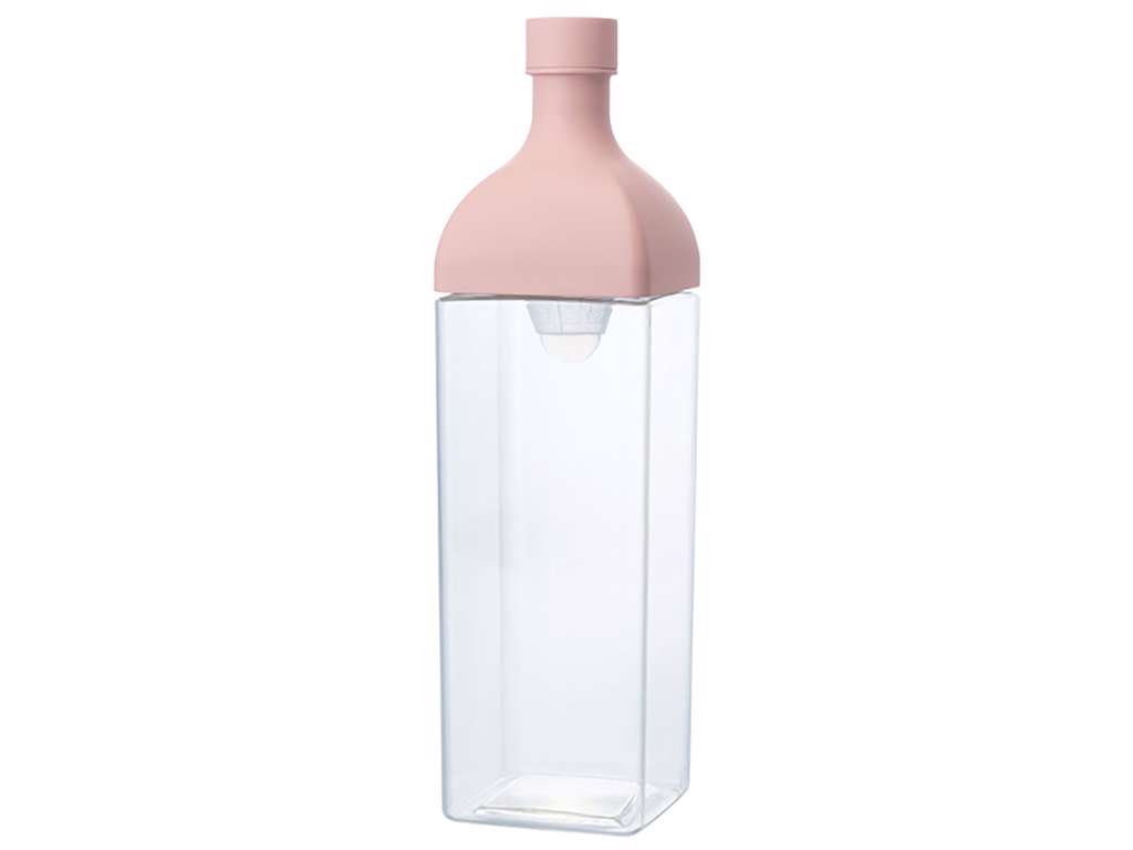 Hario Ka-Ku Bottle Lyserød 1.2L