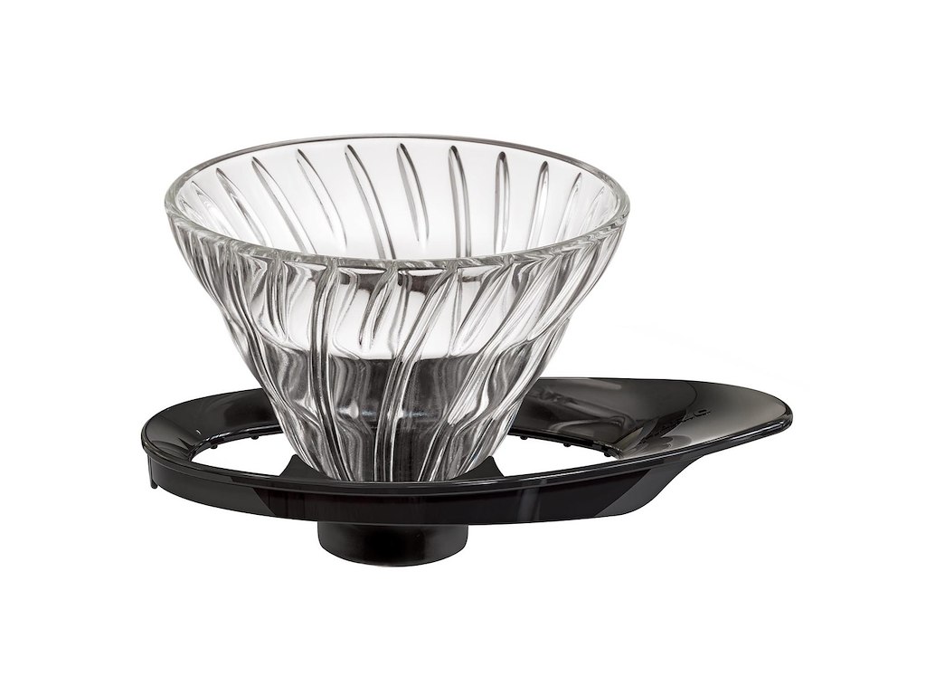 Hario Glas Dripper V60, 01