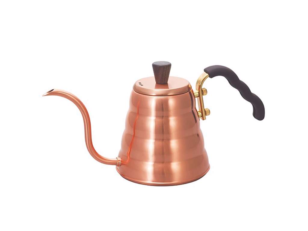 Hario Buono Kettle V60 kobber, 0.9L
