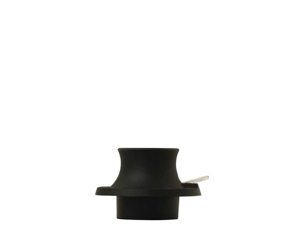 Hario V60 Silikonebase, SWITCH & MATCH edition, Sort