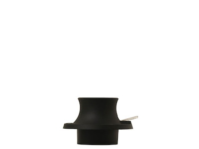 Hario V60 Silikonebase, SWITCH & MATCH edition, Sort