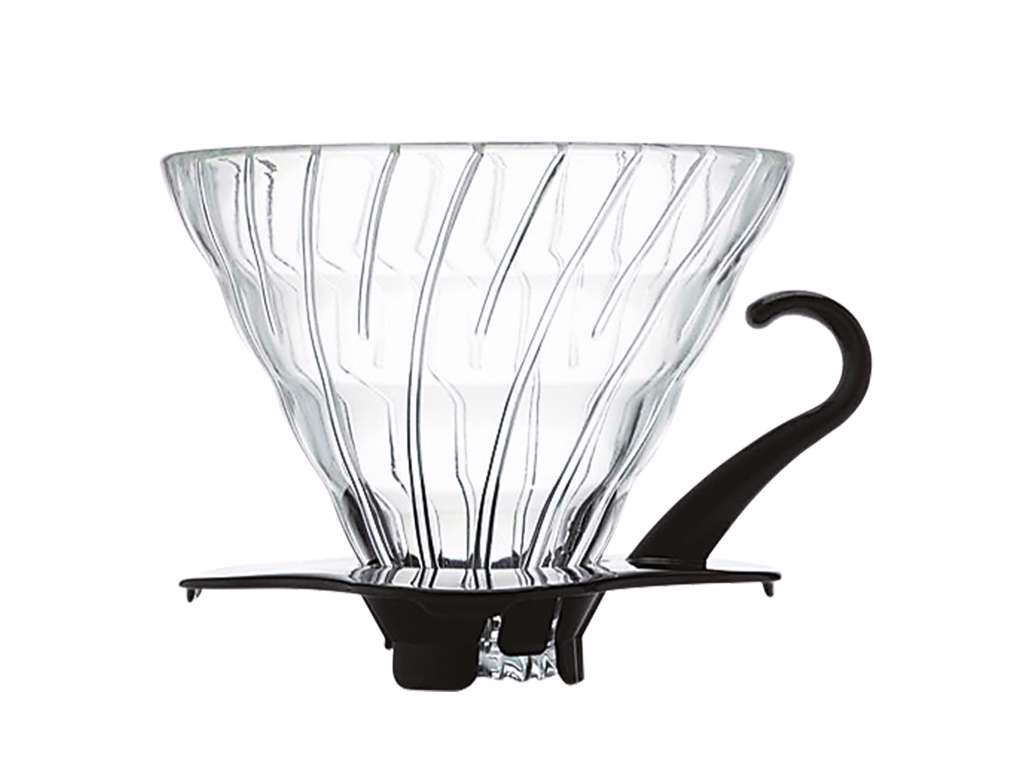 Hario Glas Dripper V60, 03