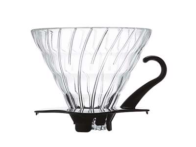 Hario Glas Dripper V60, 03
