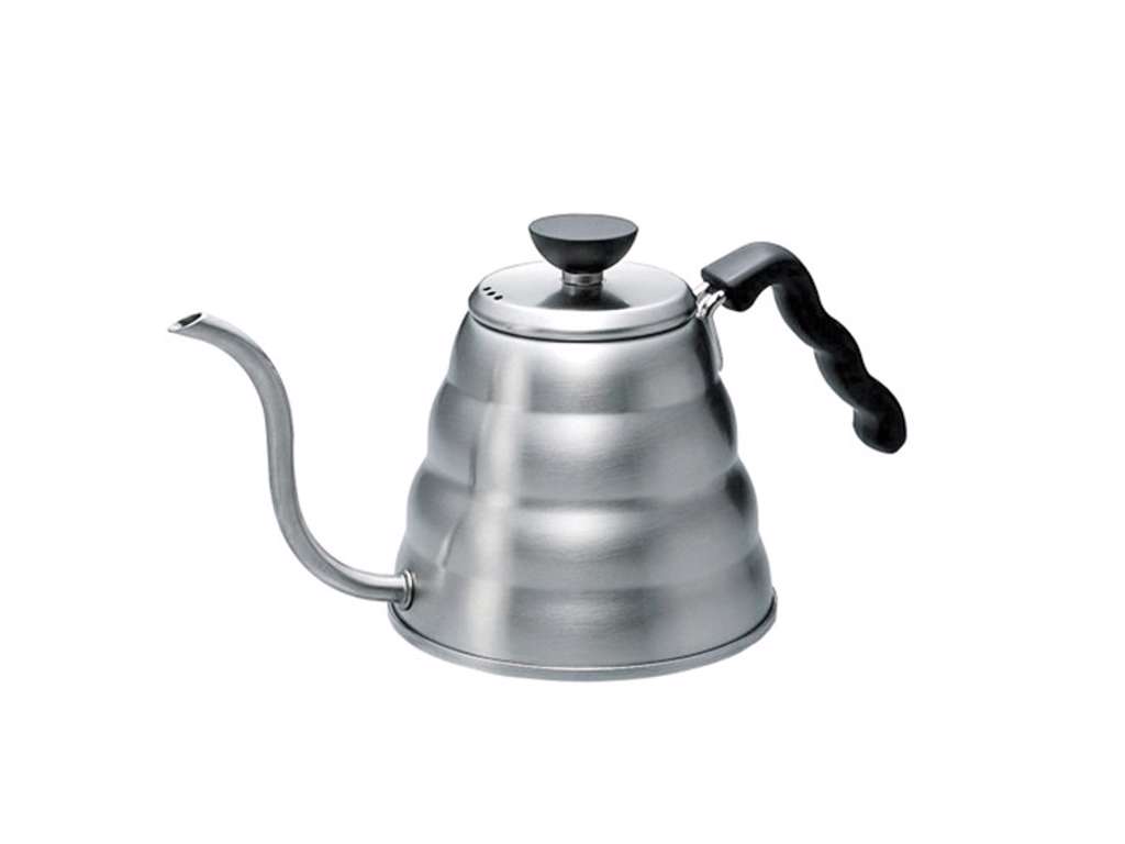 Hario Buono Kettle V60, stål, 1.2L