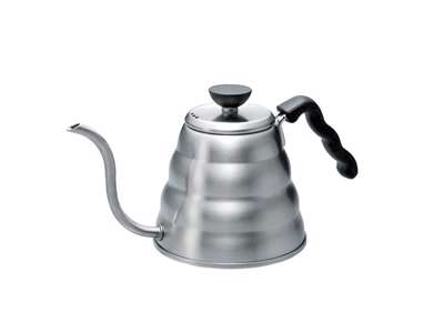 Hario Buono Kettle V60, stål, 1.2L