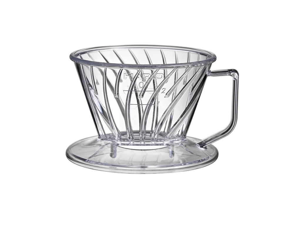 Hario Pegasus Dripper, 01