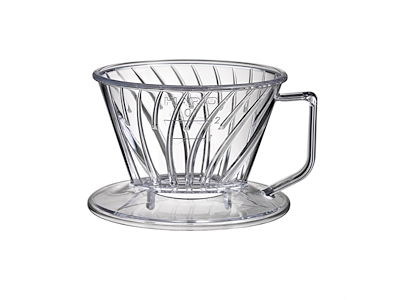 Hario Pegasus Dripper, 01