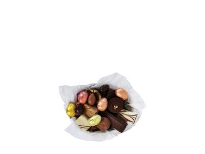Chokolade Compagniet, Påskeæg, 400g.
