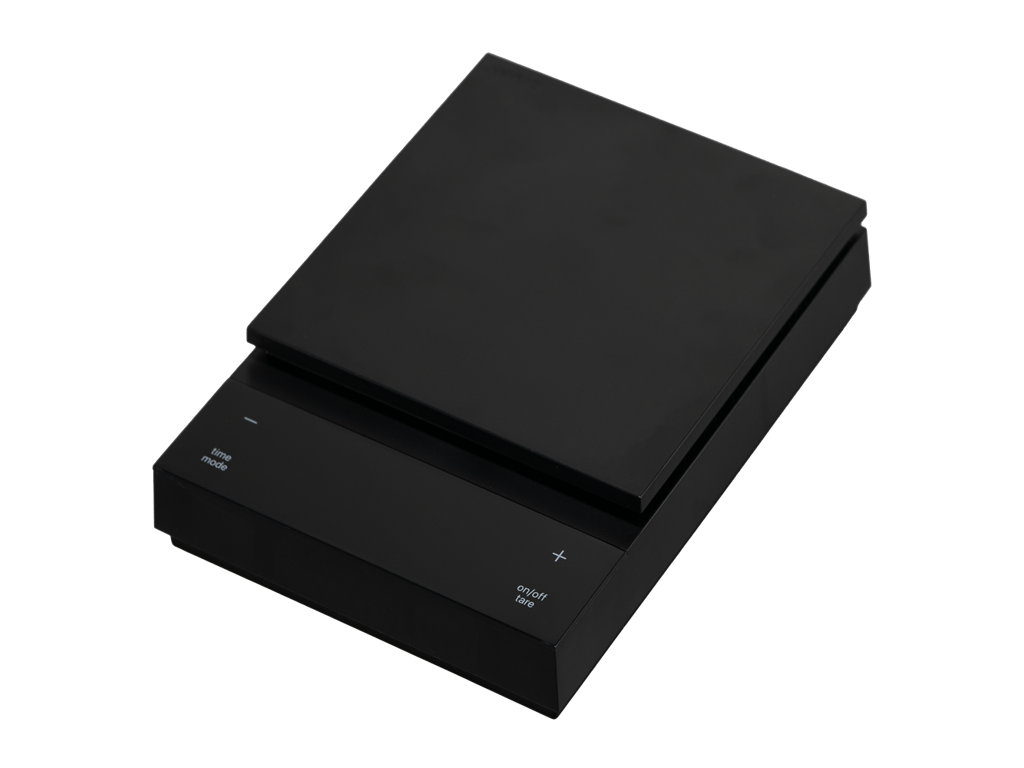 Hario kaffe vægt, Polaris, Sort