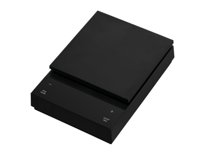 Hario kaffe vægt, Polaris, Sort