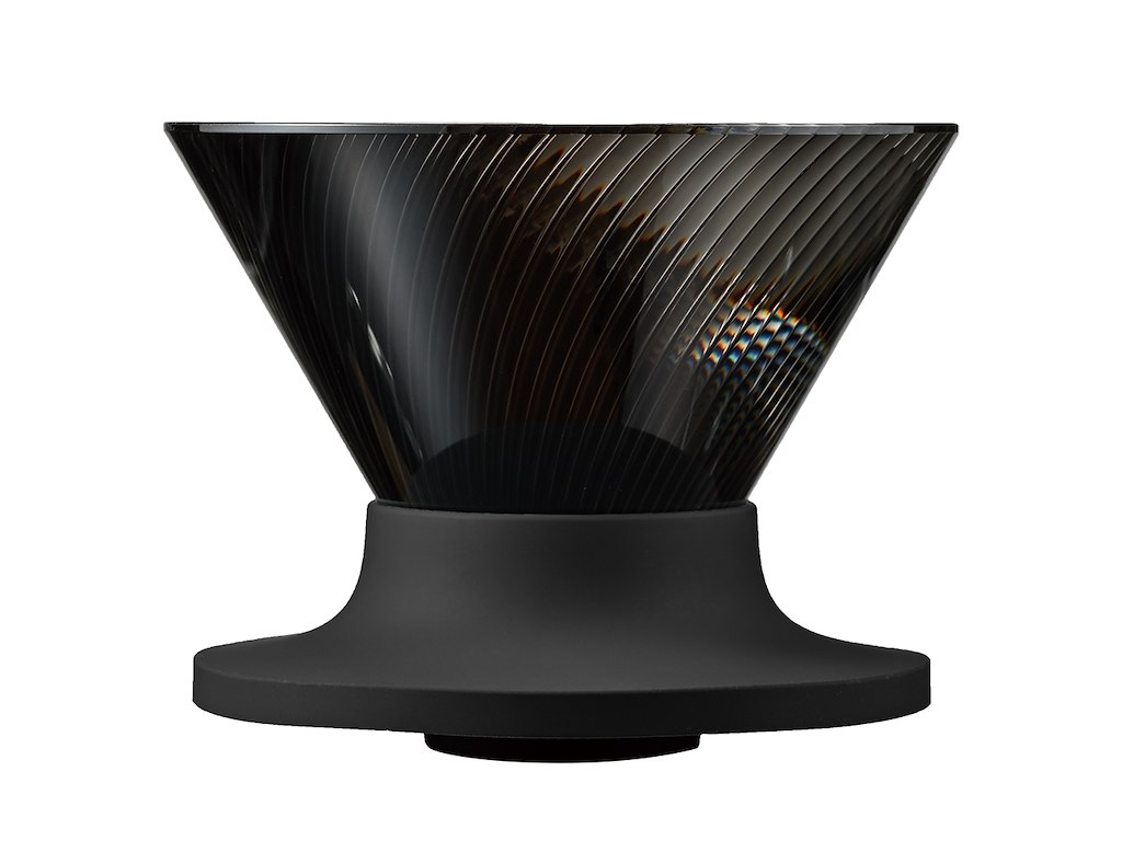 Hario V60 NEO dripper, Sort, 01