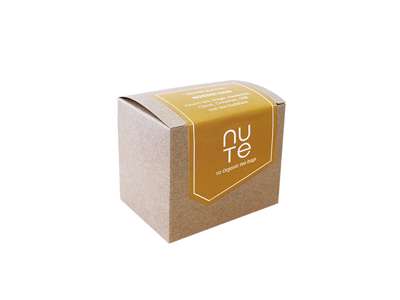 NUTE Nordic Chai tebreve økologisk, 10 stk