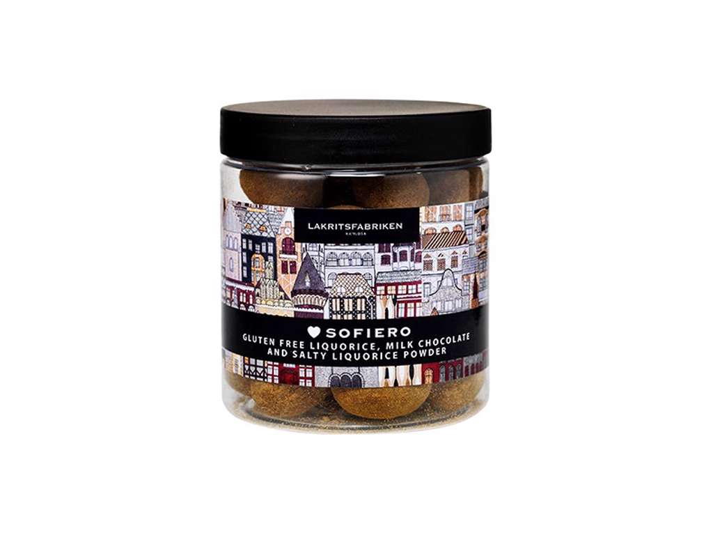 Lakritsfabriken Sofiero, 150g