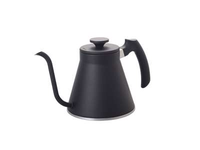 Hario Drip Kettle V60 mat sort, 1.2L