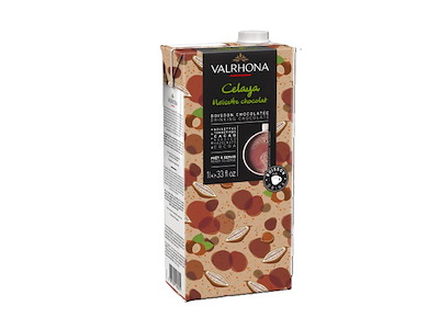 Valrhona Celaya - Noisette Chocolat, 1L
