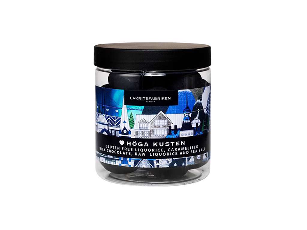 Lakritsfabriken Höga Kusten, 150g