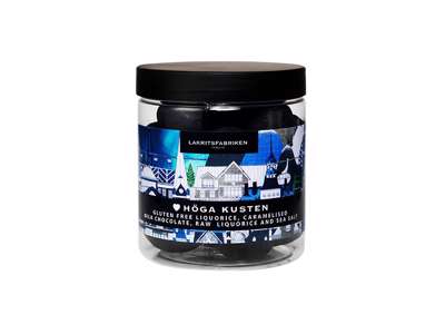 Lakritsfabriken Höga Kusten, 150g