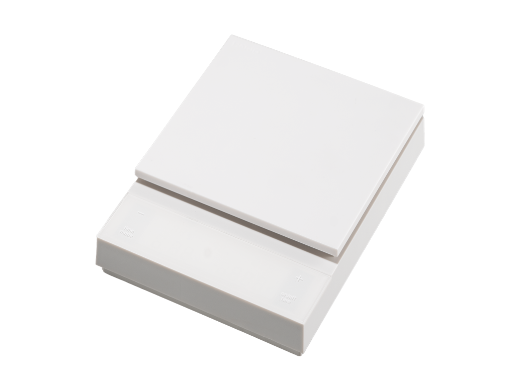 Hario kaffe vægt, Polaris, Hvid