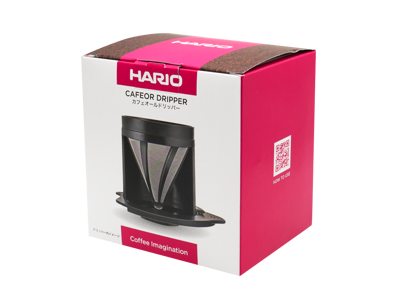 Hario Cafeor Dripper sort