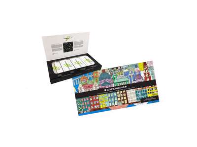 Lakritsfabriken 4PACK - Copenhagen, 160 g