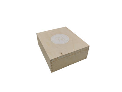 NUTE Display trækasse