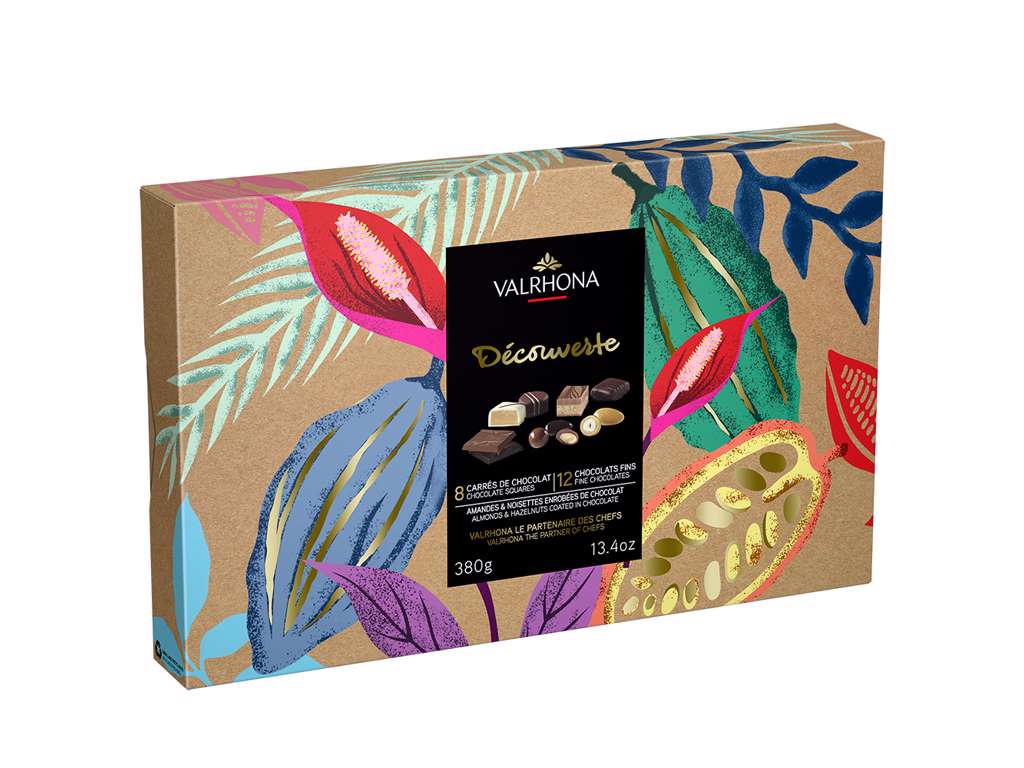 Valrhona Coffret  Selection