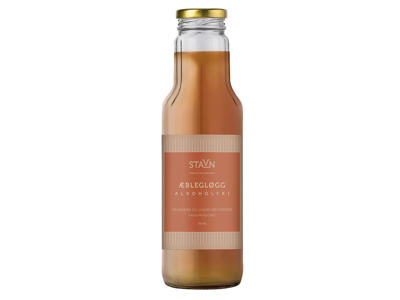 STAVN Alkoholfri Æblegløgg 750 ml