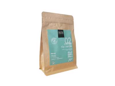 Estate Coffee Rio Verde, Hele bønner, 200 g