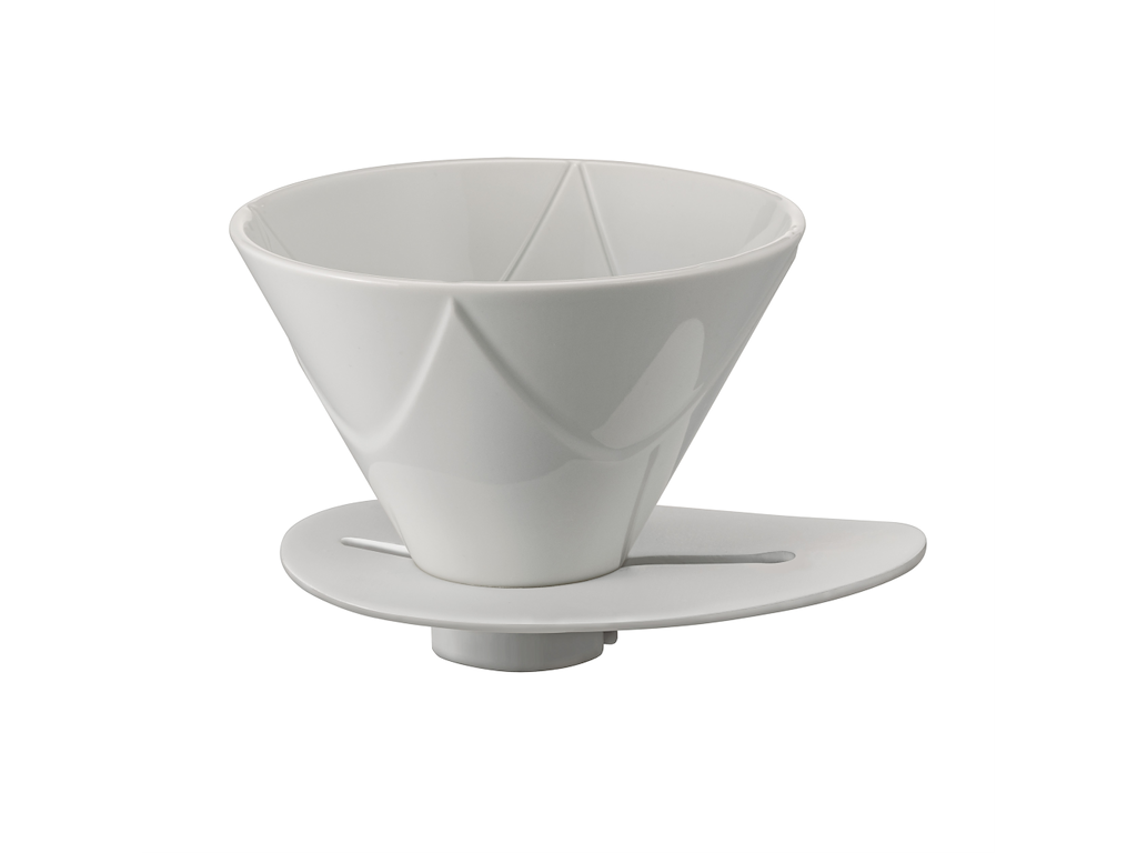 Hario Pour Dripper V60 Mugen, Keramik, 02
